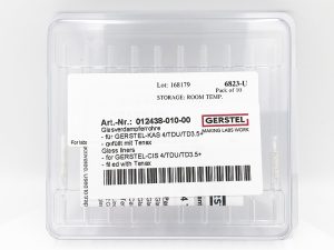 GERSTEL tubes and liners