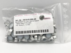 Crimp cap for 2 mL Vial