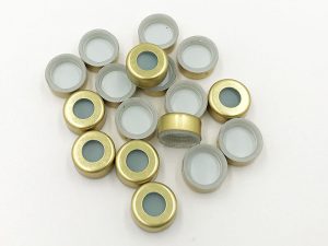 Magnetic screw Cap 9 mm