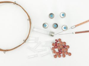 GERSTEL nuts and ferrules
