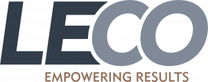 LECO Logo Color