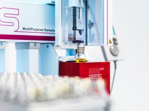 GERSTEL SPME