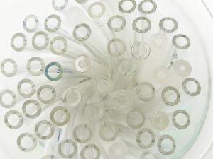 Agilent liners