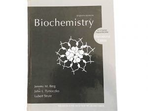 Biochemistry 7th