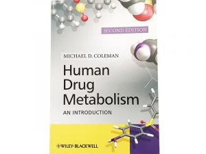 Human drug metabolism