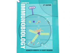 Janeway's Immunobiology 9th edition