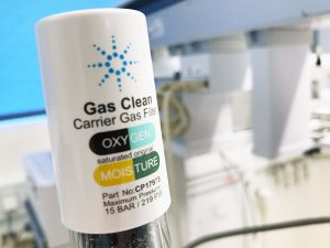 Agilent gas filters