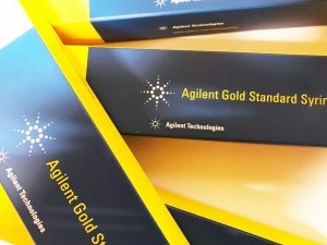 Agilent syringes