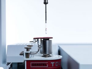 GERSTEL pyrolysis